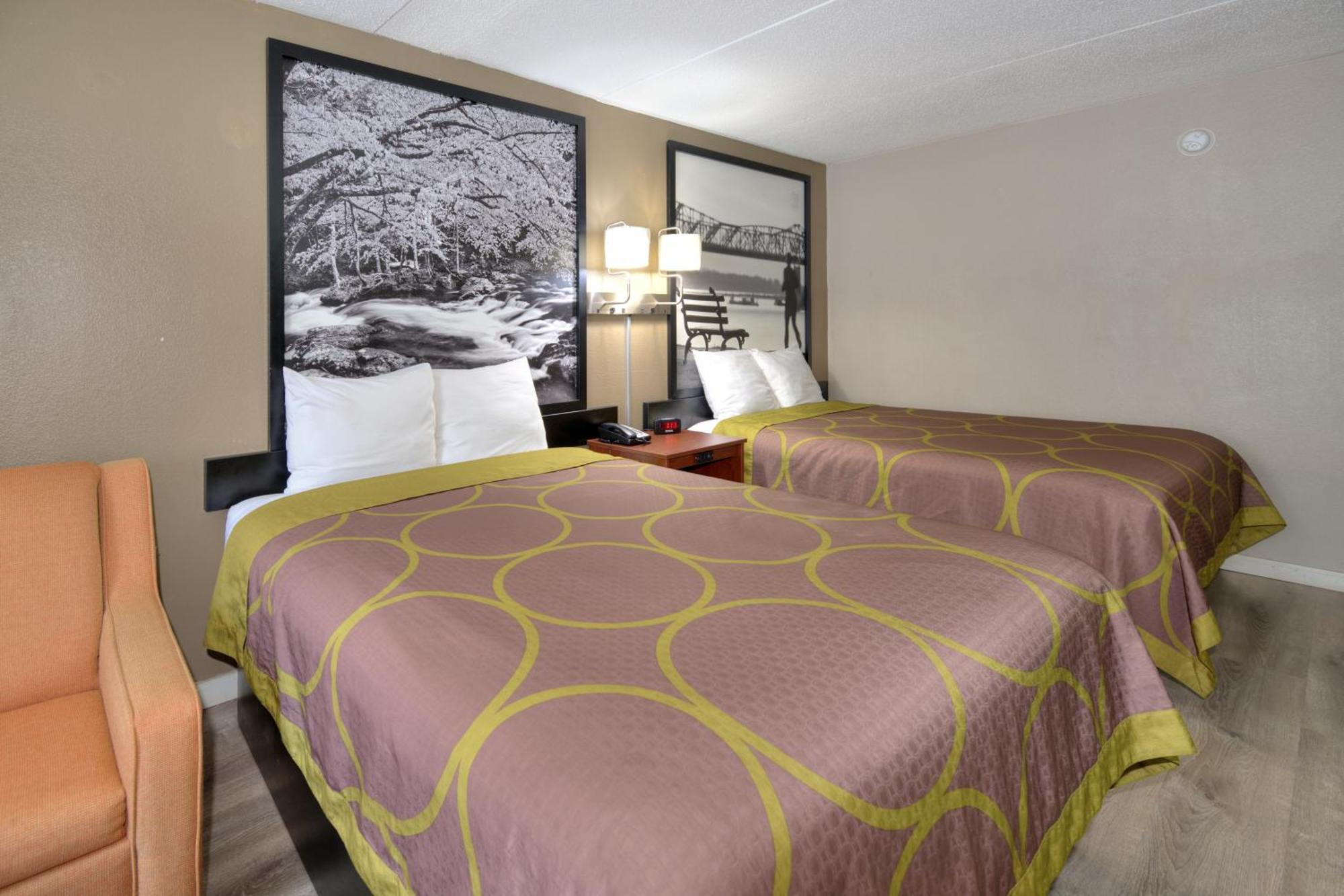 Super 8 By Wyndham Knoxville West/Farragut Экстерьер фото